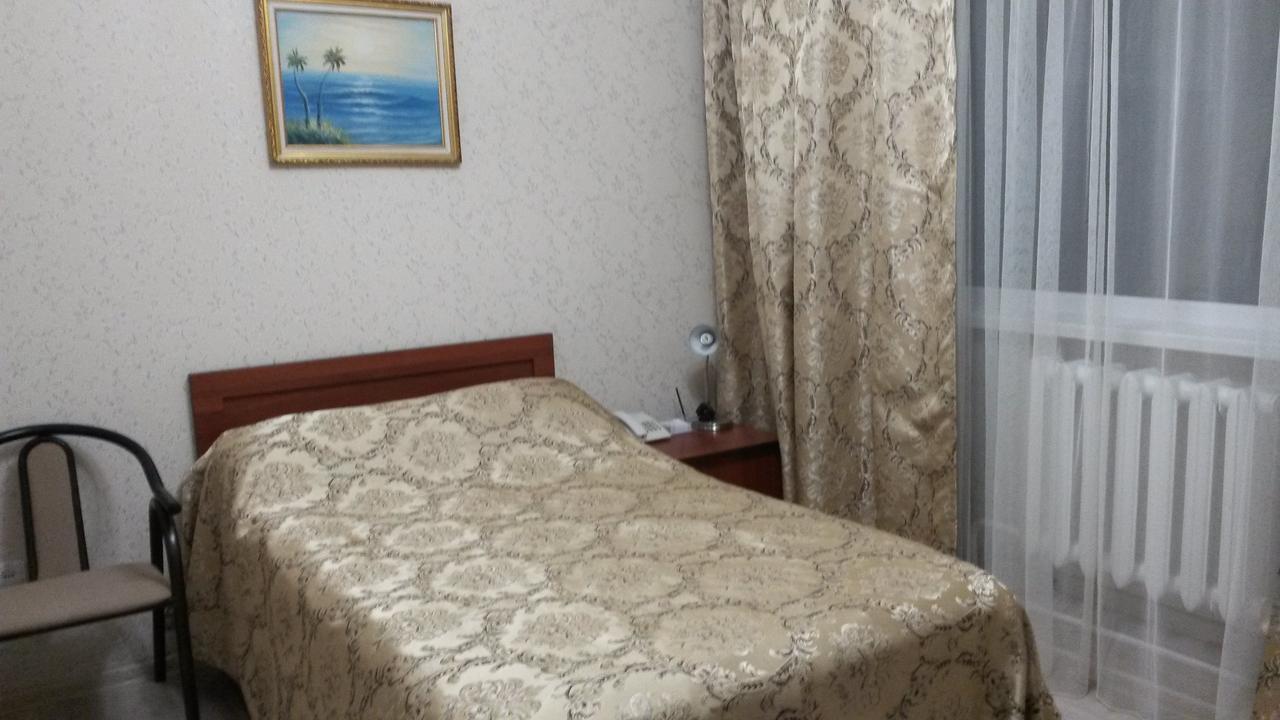 Hotel Shagyn Astaná Exterior foto